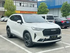 2021 Haval H6 Third Generation 2.0T AT 2WD Max, белый — фото 3