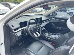 2021 Haval H6 Third Generation 2.0T AT 2WD Max, белый — фото 8