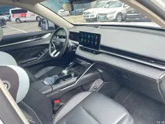 2021 Haval H6 Third Generation 2.0T AT 2WD Max, белый — фото 15