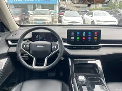 2021 Haval H6 Third Generation 2.0T AT 2WD Max, белый — фото 19