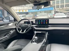 2021 Haval H6 Third Generation 2.0T AT 2WD Max, белый — фото 22