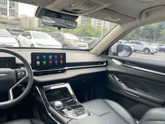 2021 Haval H6 Third Generation 2.0T AT 2WD Max, белый — фото 23