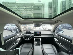 2021 Haval H6 Third Generation 2.0T AT 2WD Max, белый — фото 24