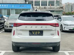 2021 Haval H6 Third Generation 2.0T AT 2WD Max, белый — фото 32