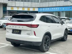 2021 Haval H6 Third Generation 2.0T AT 2WD Max, белый — фото 33