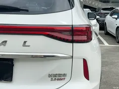 2021 Haval H6 Third Generation 2.0T AT 2WD Max, белый — фото 34