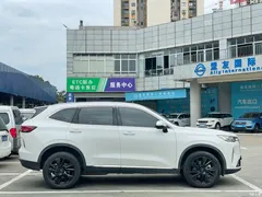 2021 Haval H6 Third Generation 2.0T AT 2WD Max, белый — фото 35