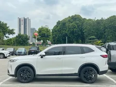2021 Haval H6 Third Generation 2.0T AT 2WD Max, белый — фото 36