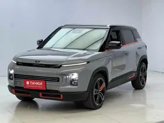 2021 Geely ICON 1.5TD, синий — фото 1