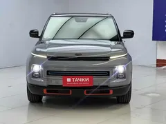 2021 Geely ICON 1.5TD, синий — фото 2