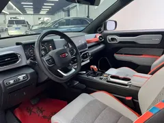 2021 Geely ICON 1.5TD, синий — фото 6