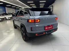 2021 Geely ICON 1.5TD, синий — фото 8