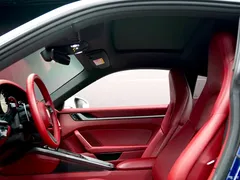 2020 Porsche 911 Carrera 3.0T, белый — фото 9
