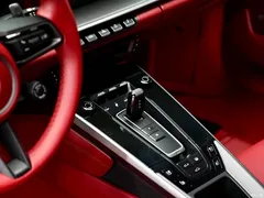 2020 Porsche 911 Carrera 3.0T, белый — фото 12