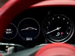 2020 Porsche 911 Carrera 3.0T, белый — фото 16