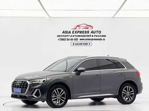 2022 Audi Q3 35 TFSI