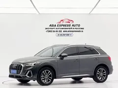 2022 Audi Q3 35 TFSI — фото 1