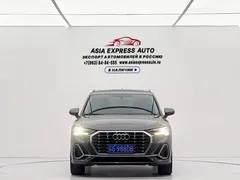 2022 Audi Q3 35 TFSI — фото 2