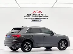 2022 Audi Q3 35 TFSI — фото 4