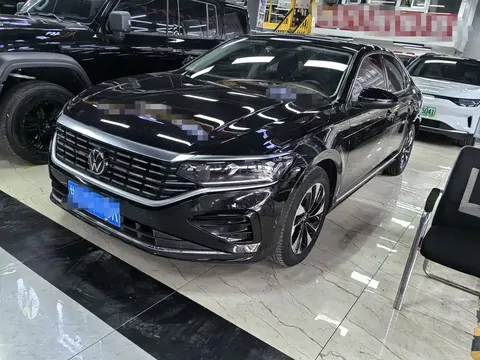 2022 Volkswagen Passat 330TSI Elite