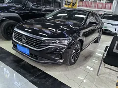 2022 Volkswagen Passat 330TSI Elite, чёрный — фото 1