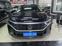 2022 Volkswagen Passat 330TSI Elite, чёрный — фото 2