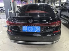2022 Volkswagen Passat 330TSI Elite, чёрный — фото 5