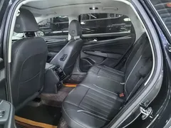 2022 Volkswagen Passat 330TSI Elite, чёрный — фото 9
