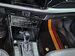 2022 Volkswagen Passat 330TSI Elite, чёрный — фото 10