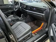 2022 Volkswagen Passat 330TSI Elite, чёрный — фото 11