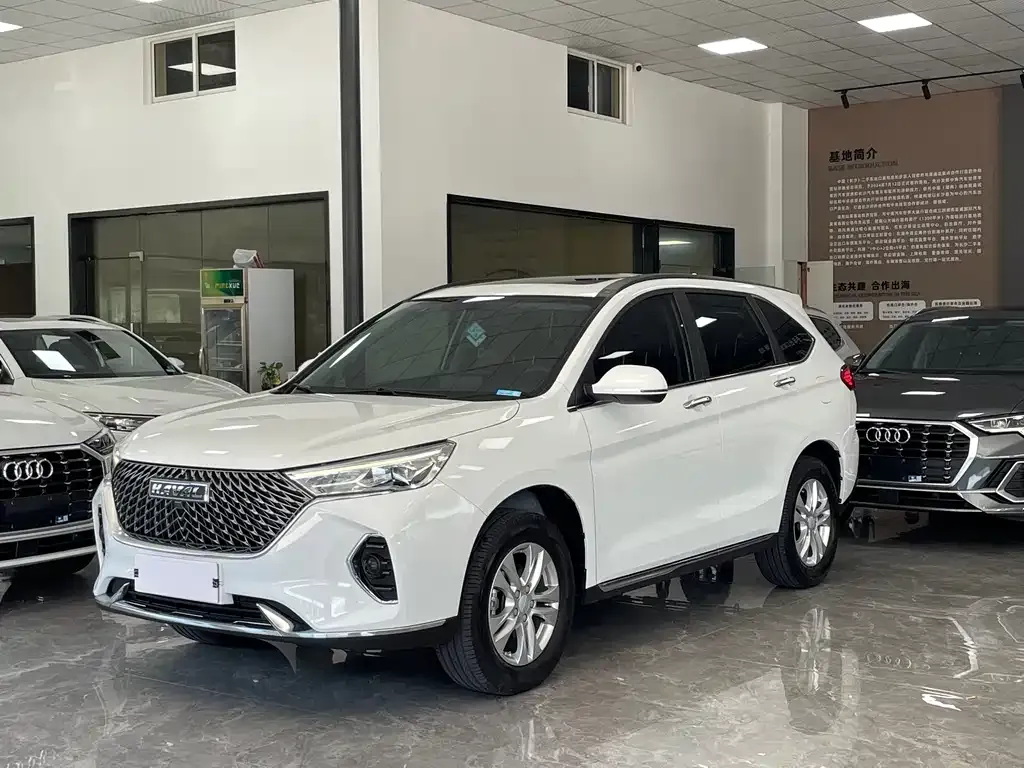 2021 Haval M6 Plus 1.5T DCT Luxury