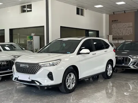 2021 Haval M6 Plus 1.5T DCT Luxury