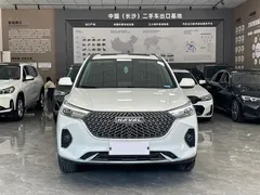 2021 Haval M6 Plus 1.5T DCT Luxury, белый — фото 2