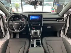2021 Haval M6 Plus 1.5T DCT Luxury, белый — фото 8
