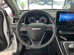 2021 Haval M6 Plus 1.5T DCT Luxury, белый — фото 9