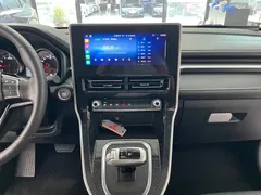 2021 Haval M6 Plus 1.5T DCT Luxury, белый — фото 10