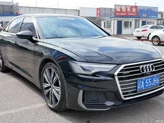2022 Audi A6L 45 TFSI quattro premium dynamic model — фото 1