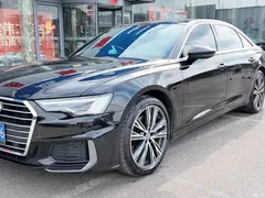 2022 Audi A6L 45 TFSI quattro premium dynamic model — фото 3