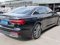 2022 Audi A6L 45 TFSI quattro premium dynamic model — фото 4