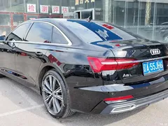 2022 Audi A6L 45 TFSI quattro premium dynamic model — фото 5