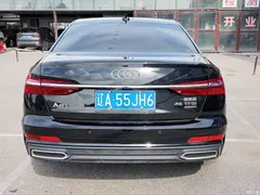2022 Audi A6L 45 TFSI quattro premium dynamic model — фото 6