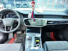 2022 Audi A6L 45 TFSI quattro premium dynamic model — фото 7
