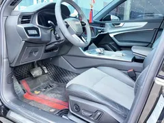 2022 Audi A6L 45 TFSI quattro premium dynamic model — фото 9