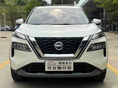 2021 Nissan X-Trail VC-Turbo 300 CVT 2WD Luxury
