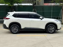 2021 Nissan X-Trail VC-Turbo 300 CVT 2WD Luxury, белый — фото 2
