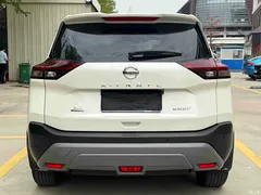 2021 Nissan X-Trail VC-Turbo 300 CVT 2WD Luxury, белый — фото 4