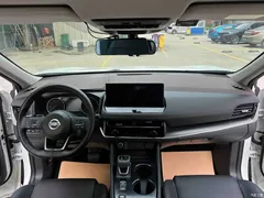 2021 Nissan X-Trail VC-Turbo 300 CVT 2WD Luxury, белый — фото 5