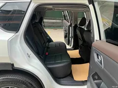 2021 Nissan X-Trail VC-Turbo 300 CVT 2WD Luxury, белый — фото 9