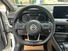 2021 Nissan X-Trail VC-Turbo 300 CVT 2WD Luxury, белый — фото 11