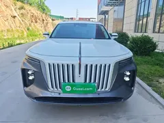 2022 Hongqi E-HS9 660km — фото 3